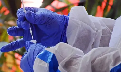 Covid-19 fears return to Patna