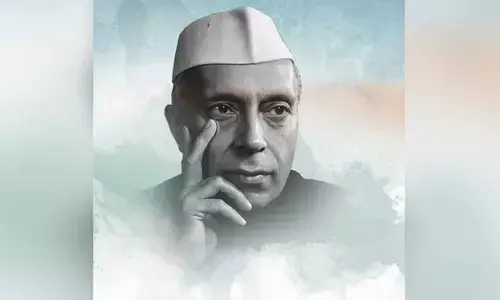 Nehru Jis ideals will always guide us: Rahul Gandhi on death anniversary of first Indian PM