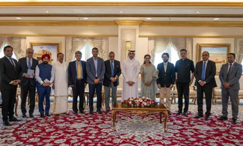 Op Sindoor Outreach: Supriya Sule-led delegation concludes Qatar visit, heads to South Africa