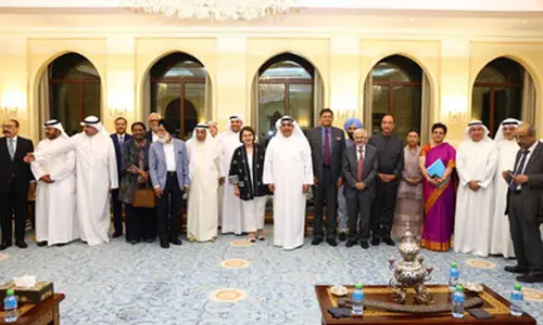 All-party delegation meets top Kuwaiti leaders, highlights Indias anti-terror stance