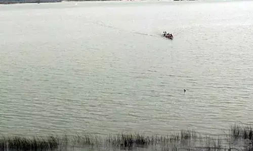 Bodies of three Andhra youths recovered from Godavari, search on for 5 others