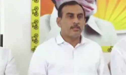 Kadapa not Jagan Ilaka-Kadapa prajala ilaka: TDP politburo member