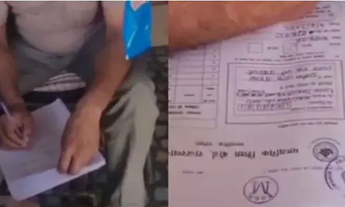 Rajasthan Board answer sheets mishandled, four teachers suspended