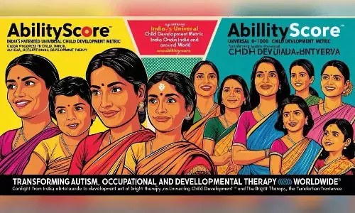 AbilityScore®: India’s Patented 0–1000 Development Score Changing Autism and Child Therapy Worldwide