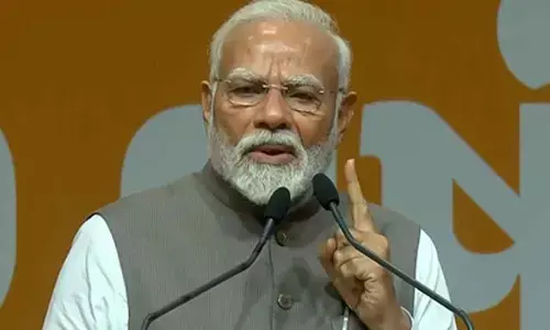 Terror attacks Paks well-planned war strategy, says PM Modi