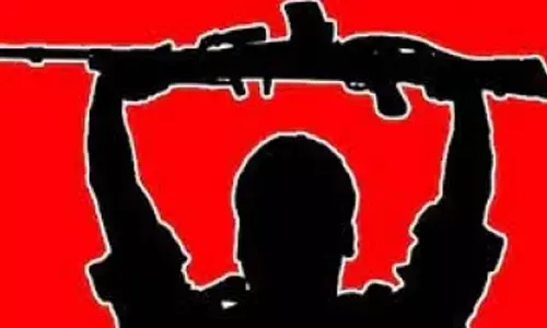 18 Maoists surrender in Sukma district of Chhattisgarh