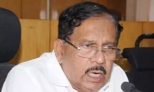 Toddler’s death during traffic police check shameful, officers lacked humanity: Ktaka Home Minister