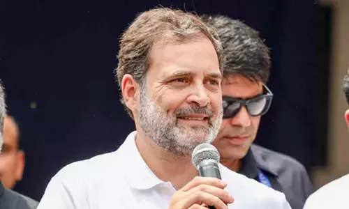 Not Found Suitable’ category is new Manuism in Central universities: LoP Gandhi steps up attack on Centre