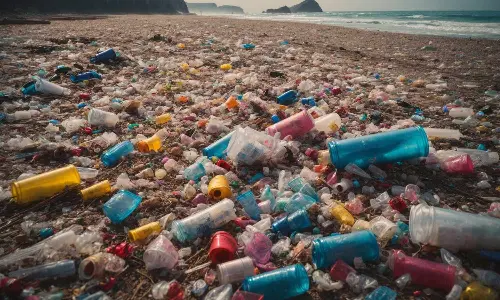 India’s Single-Use Plastic Ban: Trying but Still Struggling