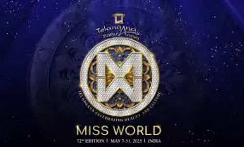 Miss World 2025 Celebrates Beauty With a Purpose Gala in Hyderabad