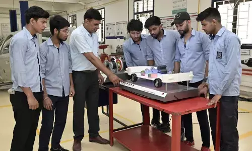 To accelerate electric vehicle adoption, Maruti Suzuki brings High Voltage training at 130 Industrial Training Institutes