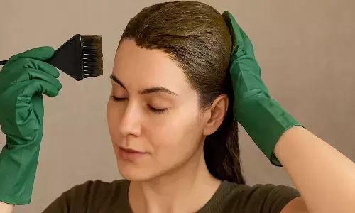 Nourishing DIY Henna Hair Masks for Shiny, Strong, and Healthy Hair at Home