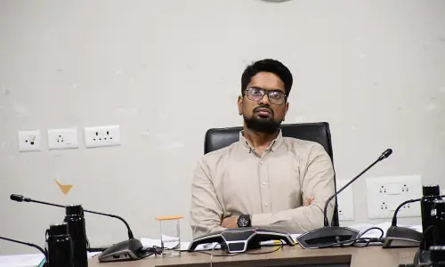 Wanaparthy District Collector Adarsh ​​Surabhi Special Bulletin on Paddy Purchase