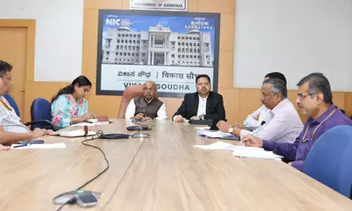 Ktaka govt holds Covid-preparedness meet with directors of state-run medical colleges & hospitals