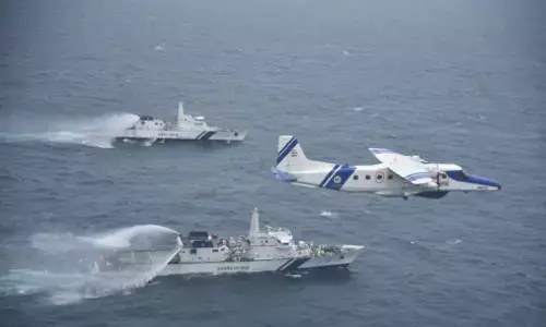 Coordinated Response Measures to Oil/Hns Pollution Subsequent to Sinking of Mv Msc Elsa 3