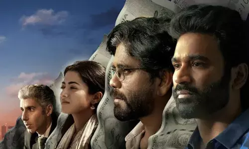 ‘Trance of Kuberaa’ teaser sets the tone for a high-stakes power drama