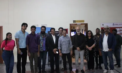 ‘X Roads’ promises a thrilling ride through crime and creativity