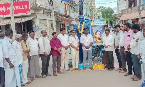 Heartfelt Tributes Paid to Ramabai Ambedkar on Her 90th Death Anniversary in Ieeja