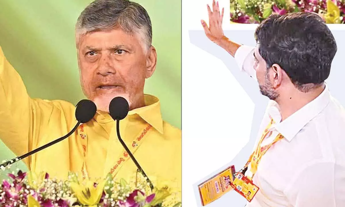 Naidu declares war on corruption