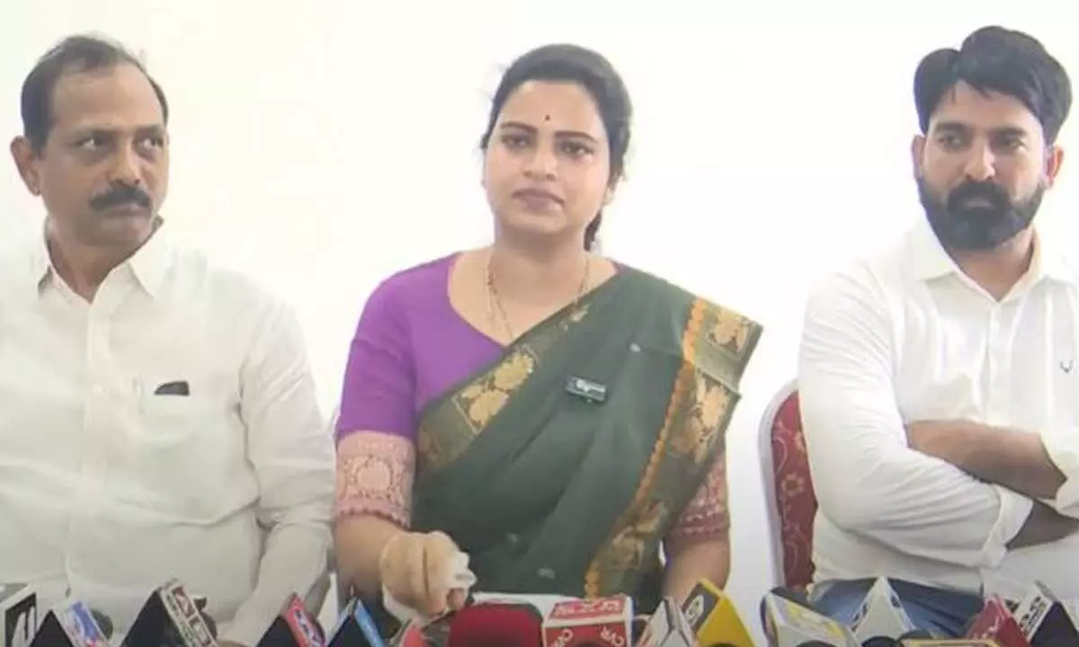 YSRCP condemns ‘misuse’ of police