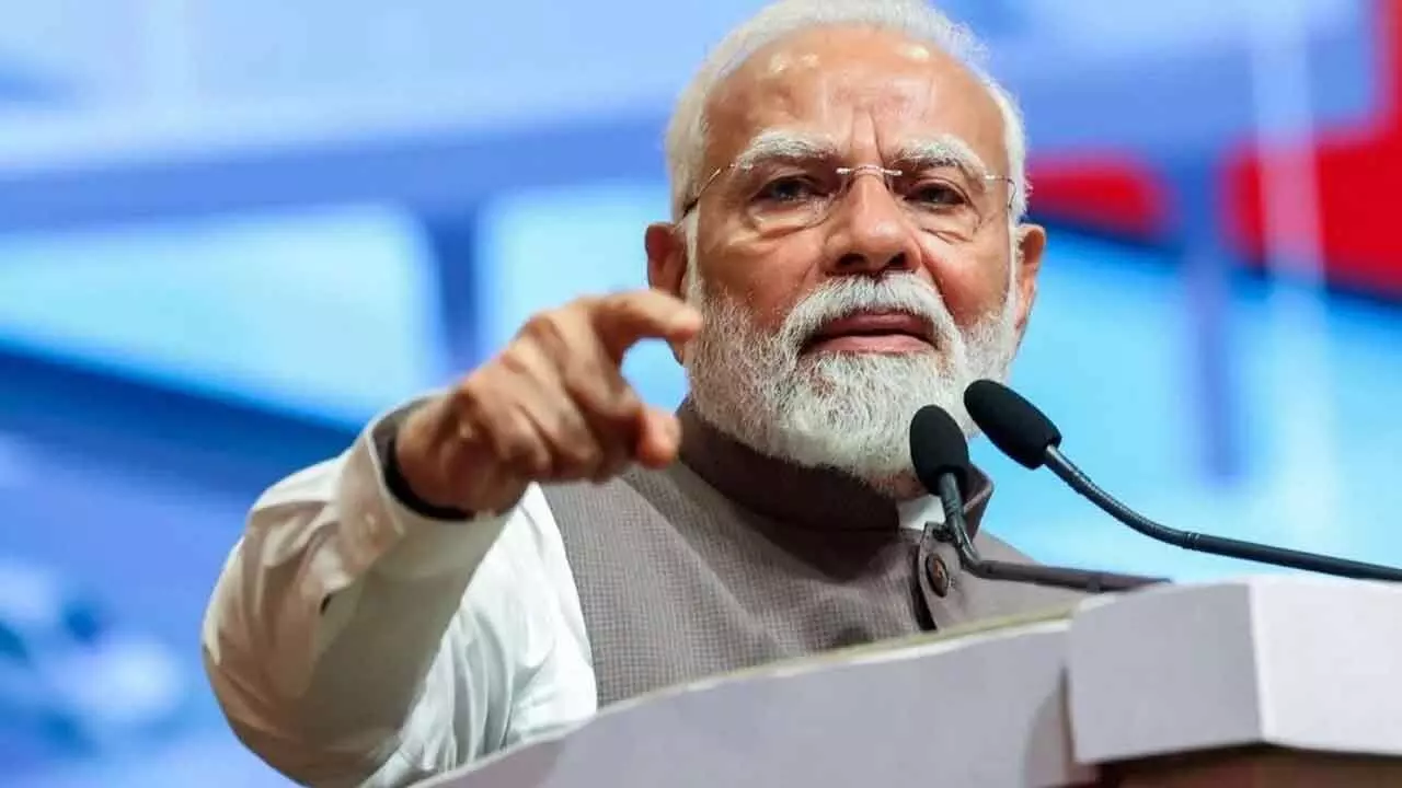 MP Police speed up preparation for PM Modis programme in Bhopal on May 31