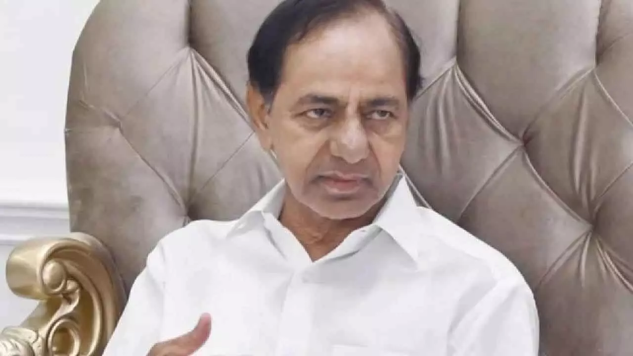 KCR to appear before Ghose panel on June 5 KCR to appear before Ghose panel on June 5