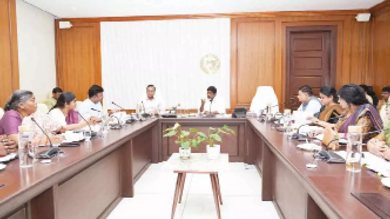 Rajiv Yuva Vikasam: State govt to distribute sanction letters to beneficiaries on June 2 Rajiv Yuva Vikasam: State govt to distribute sanction letters to beneficiaries on June 2