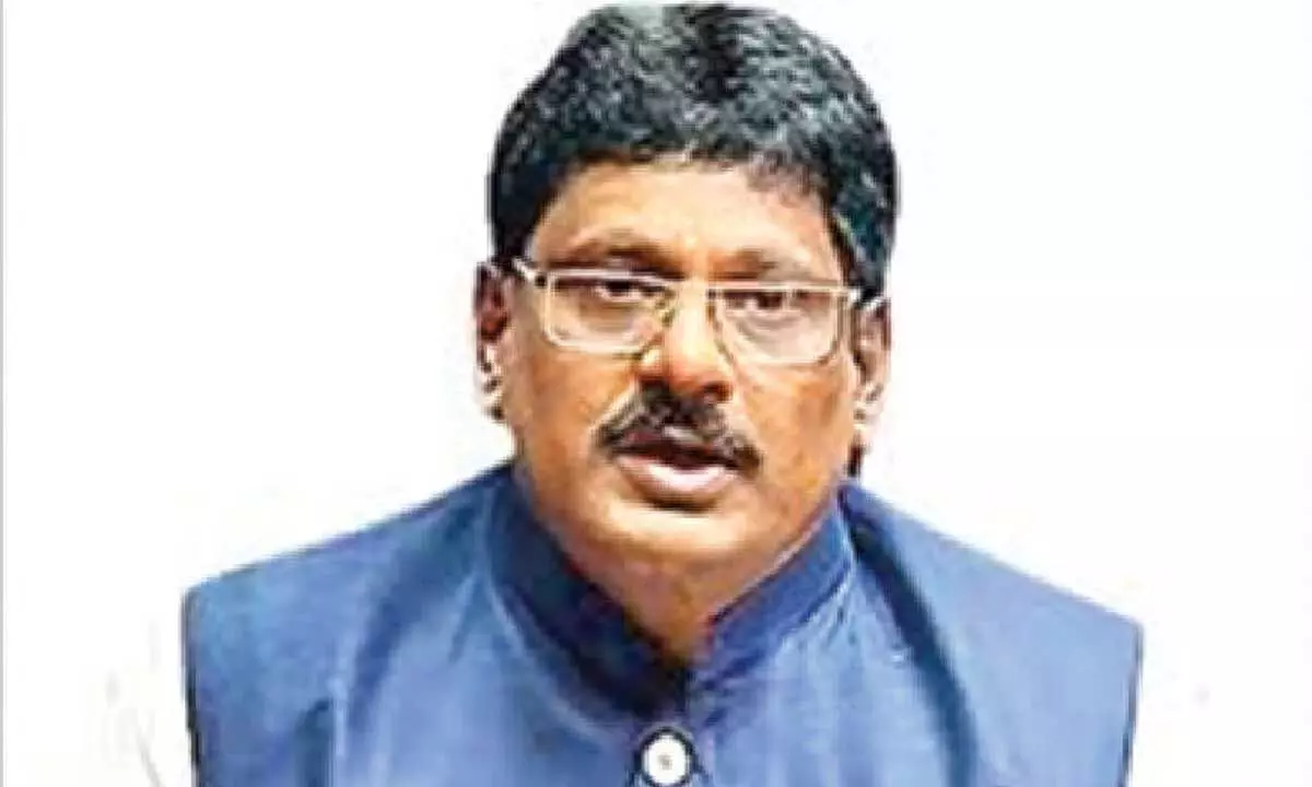 Former DG Sanjay suspension extended up to Nov 27 Former DG Sanjay suspension extended up to Nov 27