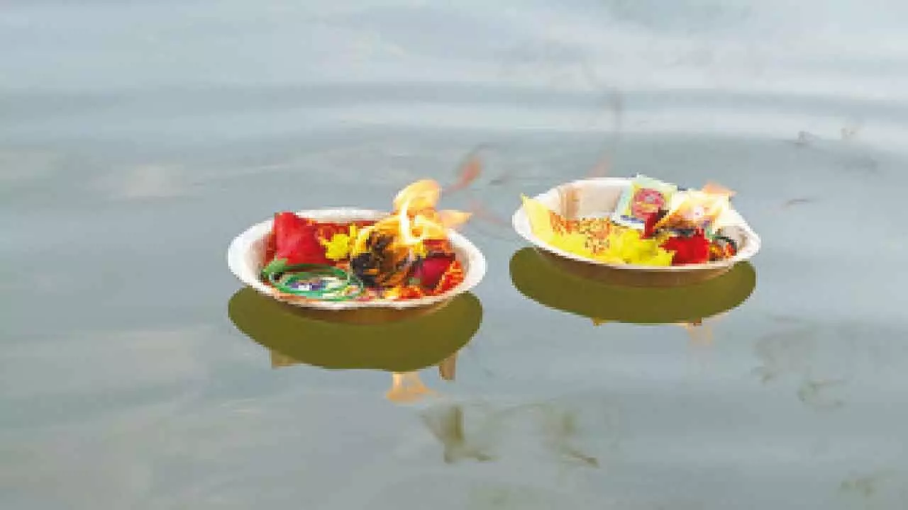 Surekha elated over successful conduct of Saraswati Pushkaralu Surekha elated over successful conduct of Saraswati Pushkaralu