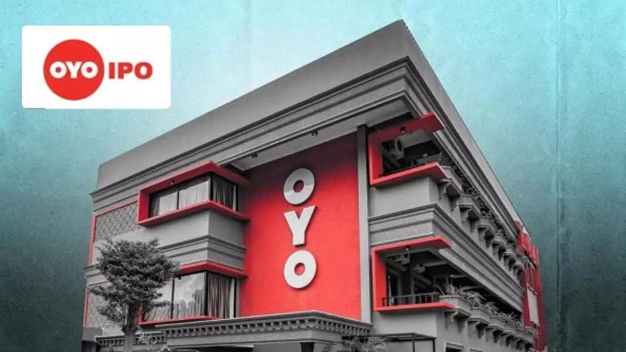 OYO rebrands parent company as ‘Prism’ in run-up to IPO OYO rebrands parent company as ‘Prism’ in run-up to IPO