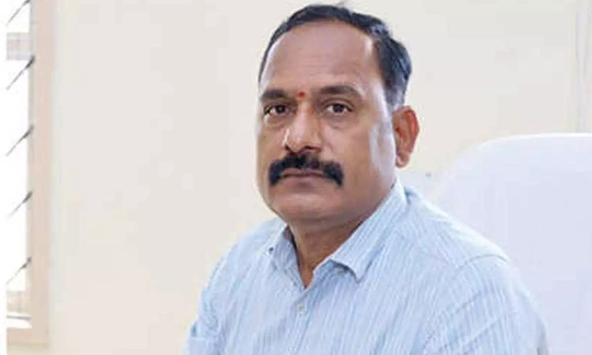 15-day farmers’ program begins in Tirupati