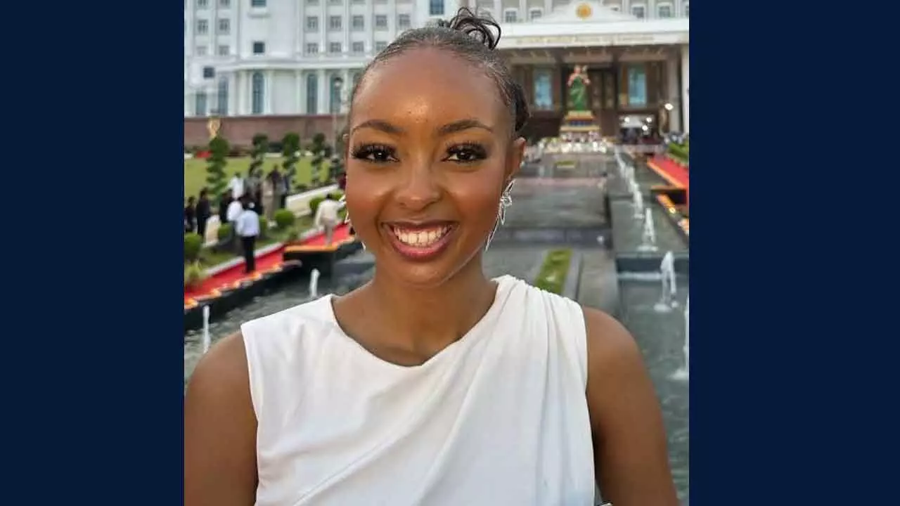 From village pride to global stage: Anicia Gaothusi’s journey of purpose and empowerment