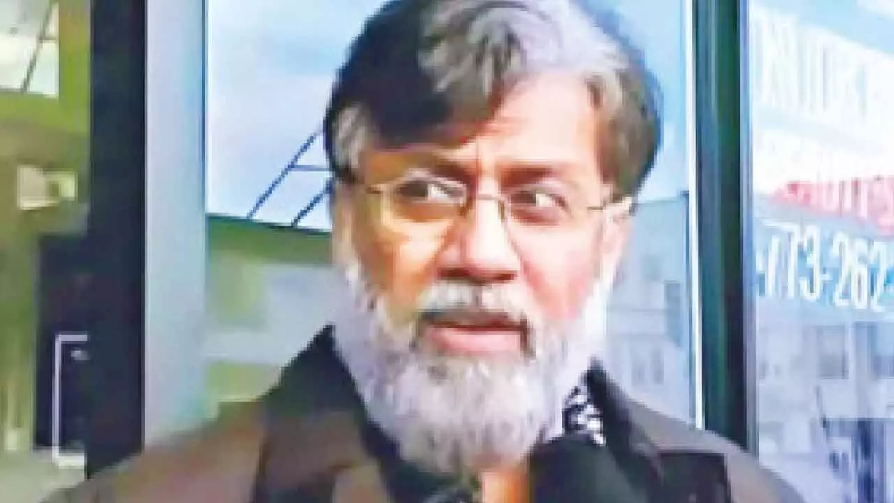 Rana moves court seeking permission to talk to family Rana moves court seeking permission to talk to family