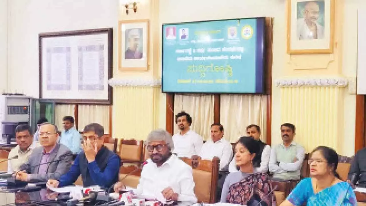 Anil Kumble nominated as Forest department ambassador: Khandre Anil Kumble nominated as Forest department ambassador: Khandre