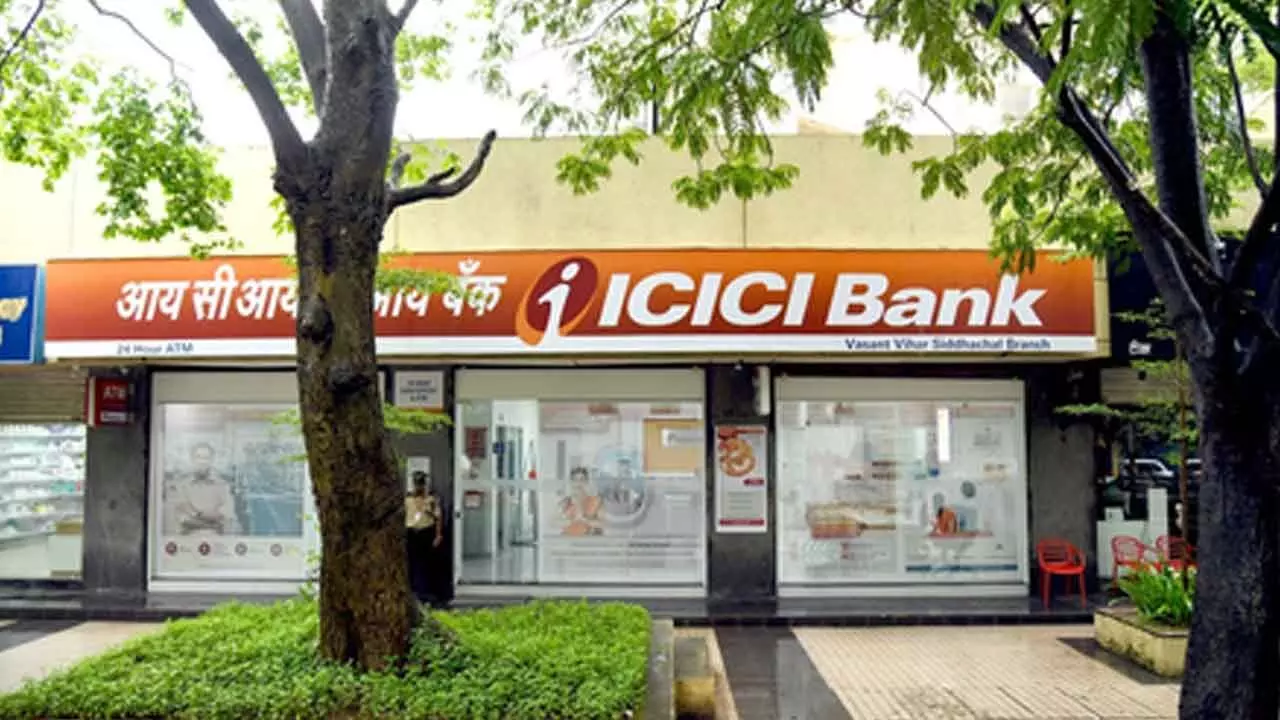 ICICI Bank reports 15 pc jump in Q1 profit, net interest income up over 10 pc ICICI Bank reports 15 pc jump in Q1 profit, net interest income up over 10 pc