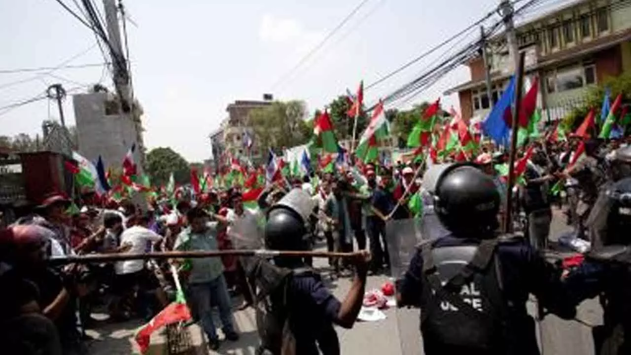 Nepal: Two months after deadly violence, pro-monarchy group to hold peaceful protests tomorrow