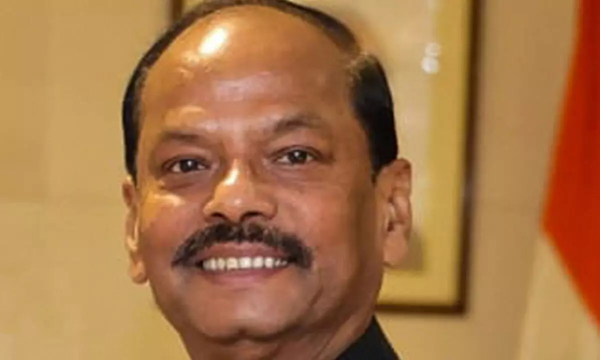 Former Jharkhand CM Raghubar Das slams Soren govt for not implementing PESA Act