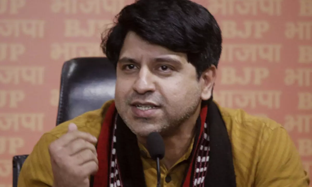 ‘Super spokesperson’: BJP slams Congress for criticising Shashi Tharoor ‘Super spokesperson’: BJP slams Congress for criticising Shashi Tharoor