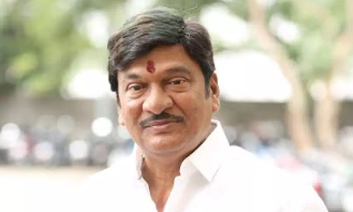 Veteran actor Dr Rajendra Prasad shares insights ahead of ‘Shashtipoorthi’ release