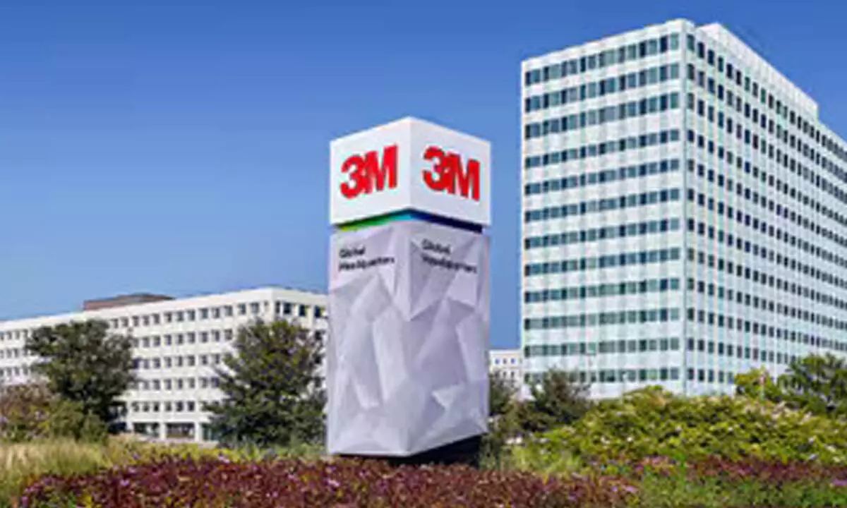 3M India’s Q4 net profit drops nearly 59 pc, declares Rs 160 dividend 3M India’s Q4 net profit drops nearly 59 pc, declares Rs 160 dividend