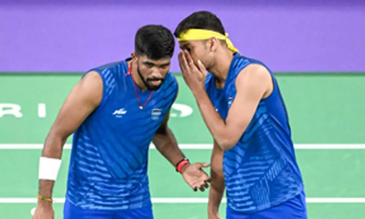 Singapore Open: Satwik-Chirag makes winning comeback, Lakshya Sen retires hurt