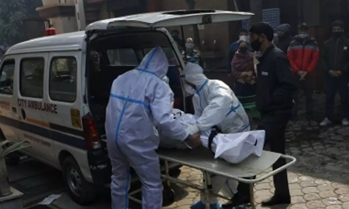 Chennai reports Covid-19 fatality as 60-year-old dies at Rajiv Gandhi government hospital Chennai reports Covid-19 fatality as 60-year-old dies at Rajiv Gandhi government hospital