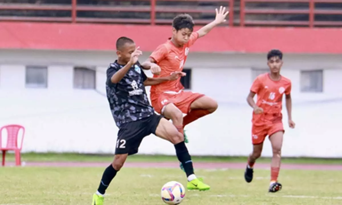 Punjab FC secure AIFF U-15 Junior League title Punjab FC secure AIFF U-15 Junior League title