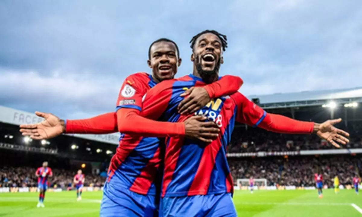 Jeffrey Schlupp departs from Crystal Palace after eight-and-a-half-year stint Jeffrey Schlupp departs from Crystal Palace after eight-and-a-half-year stint