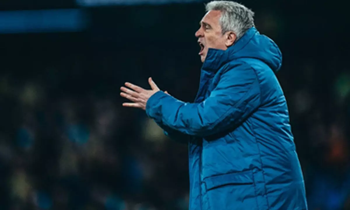 Manchester City part ways with three assistant coaches as contracts end