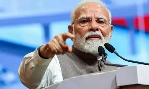 We will weed out thorn of terrorism, says Modi We will weed out thorn of terrorism, says Modi
