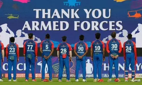 Op Sindoor heroes to be honoured at IPL final