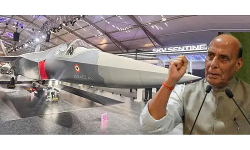 India’s 5th-gen fighter jet project takes off