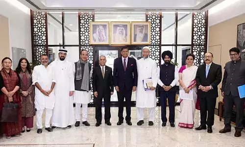 Indian teams engage in diplomatic outreach across Muslim world