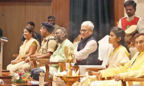 SPIC MACAY is a movement portraying Indian cultural strength, says Governor